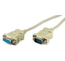 Cable db9 MAL / FEMELLE   